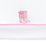 Magnolia Baby Darling Cowboy Boots Hat- Pink