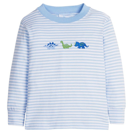 Little English Dinosaur T Shirt 