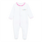 Magnolia Baby Evelyn's Classics Ruffle Footie