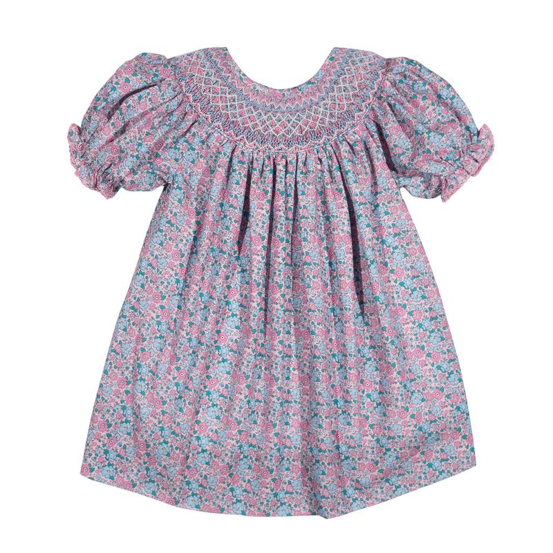 Teeta Floral Maddie Dress