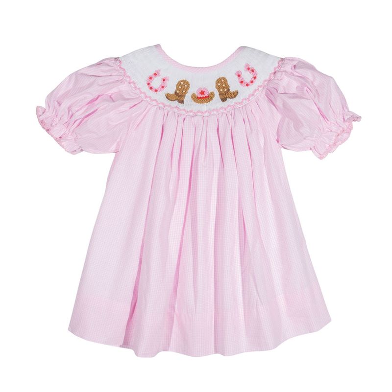 Teeta Cowgirl Kate Dress