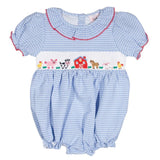 Teeta E-I-E-I-O Sally Bubble