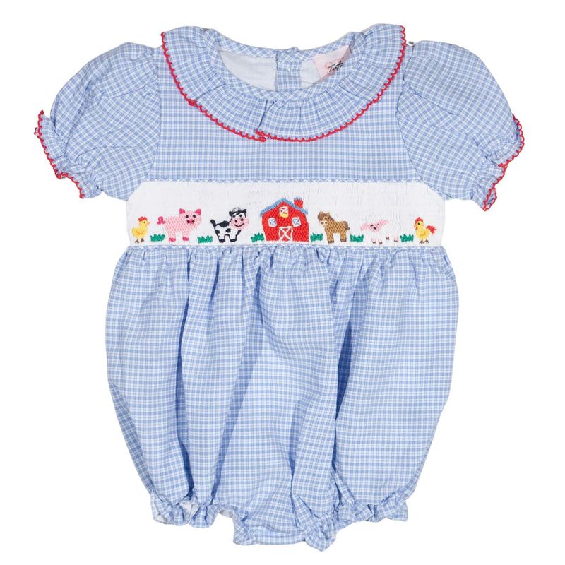 Teeta E-I-E-I-O Sally Bubble