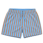 Cadets Check-Out Mesh Shorts- Hackney Stripe