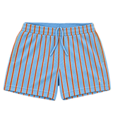 Cadets Check-Out Mesh Shorts- Hackney Stripe