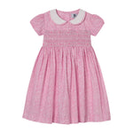 Question Everything Esme Hand Smocked Dress