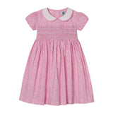 Question Everything Esme Hand Smocked Dress