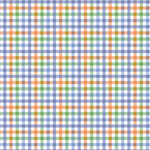 Lila and Hayes Walker Boys' Short Set - Harvest Gingham