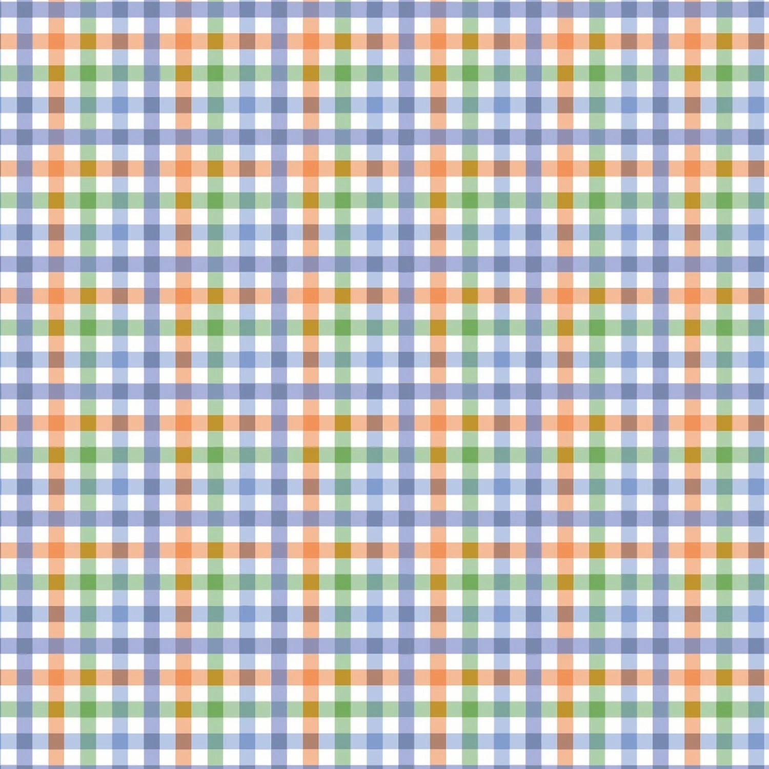 Lila and Hayes Walker Boys' Short Set - Harvest Gingham
