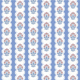 Rorie Girls' Short Set - Harvest Ribbon Floral