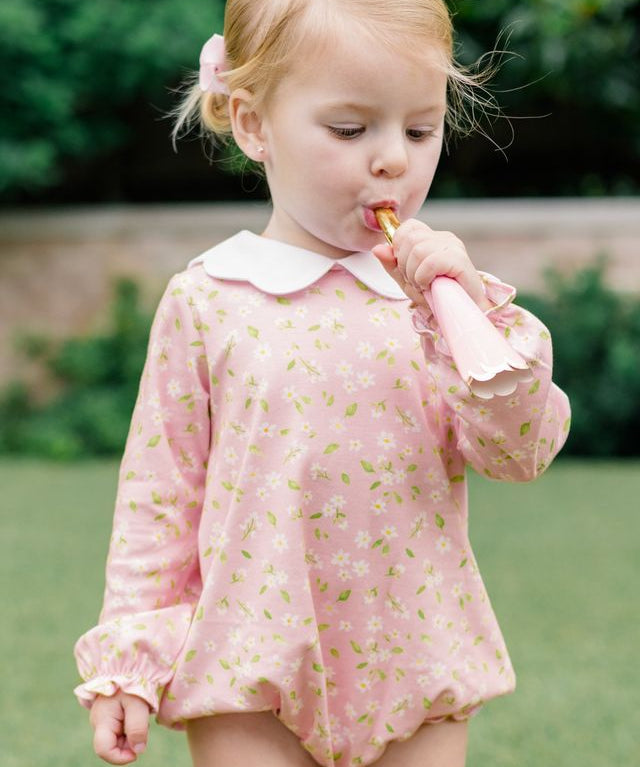 Pink Petal Bubble