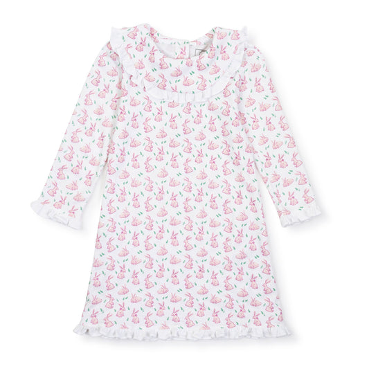 Lila and Hayes Madeline Dress- Bunny Hop Pink