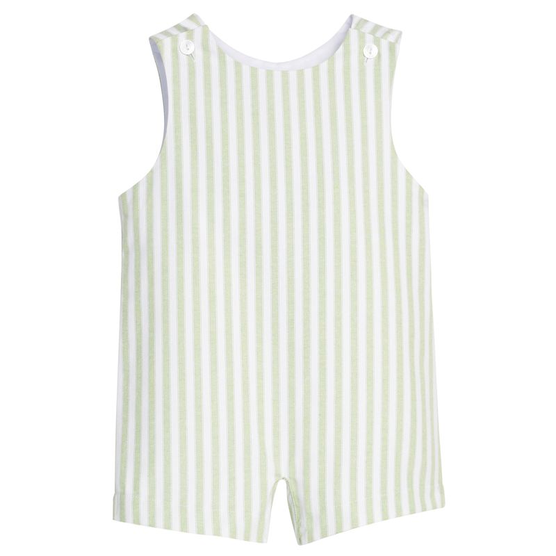 Little English Vintage Jon Jon- Meriwether Stripe
