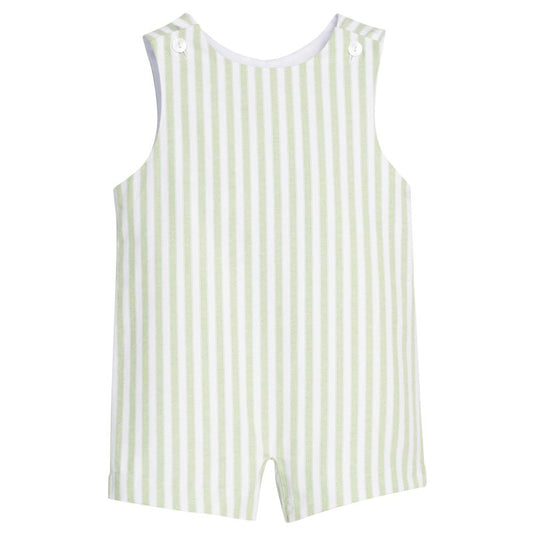 Little English Vintage Jon Jon- Meriwether Stripe