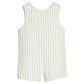 Little English Vintage Jon Jon- Meriwether Stripe