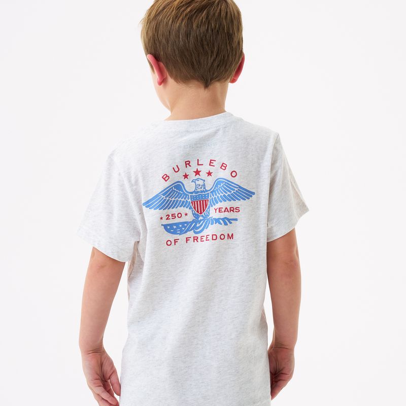 Burlebo Youth Tee- Eagle Outdoors