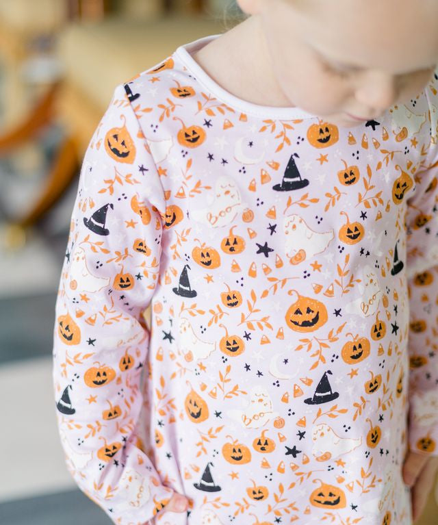 Pink Casper Play Dress