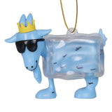 GOAT USA Ice Cube GOAT Ornament