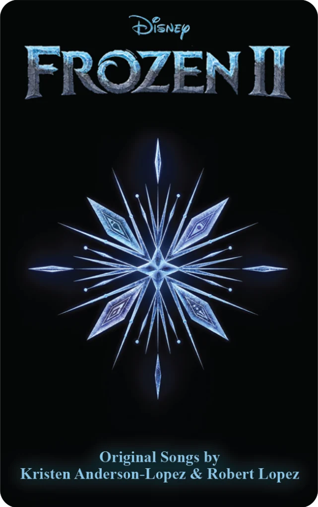Yoto Yoto Frozen 2: The Songs