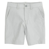 Southern Tide Bogey Shorts- Seagull Gray