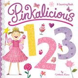 Pinkalicious 123