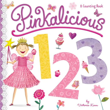 Pinkalicious 123