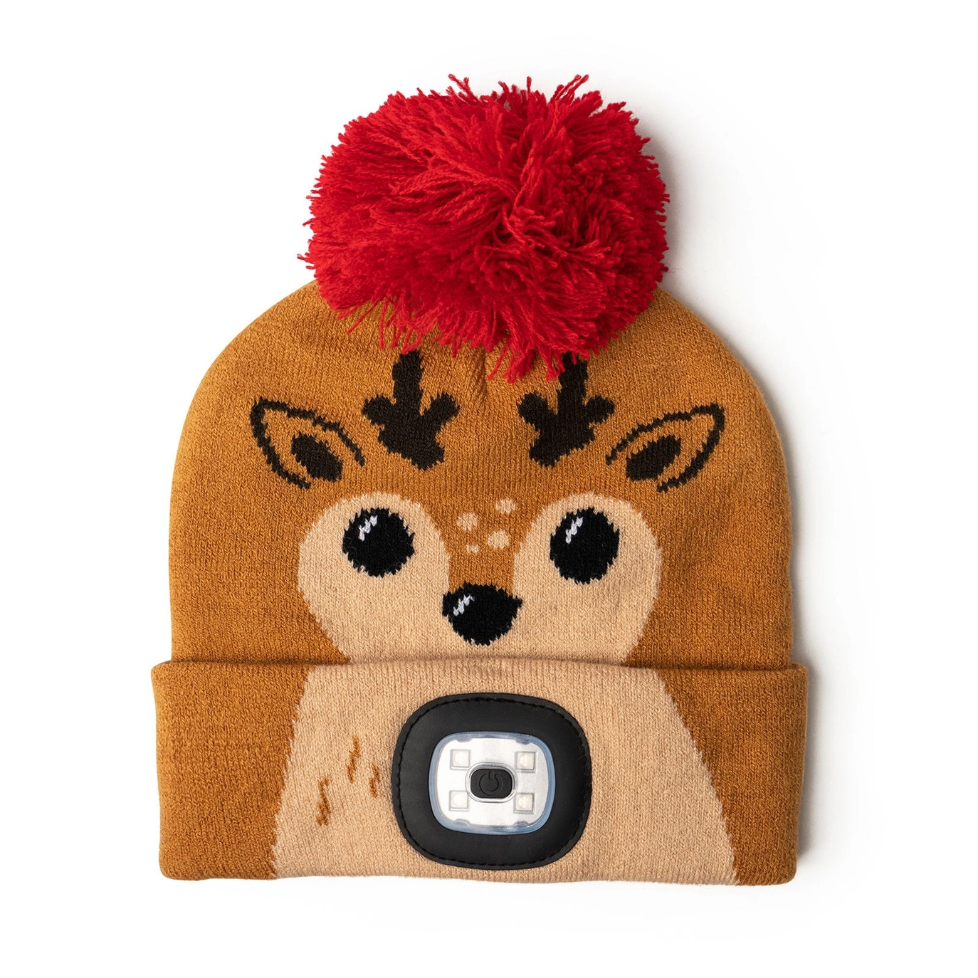 Christmas Night Scope Kids Hat