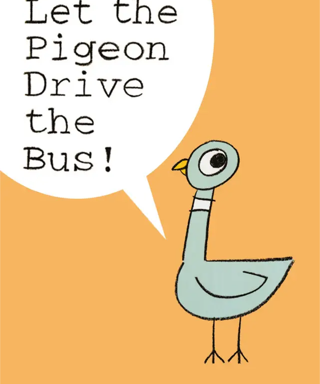 Yoto Don't Let The Pigeon Drive The Bus!