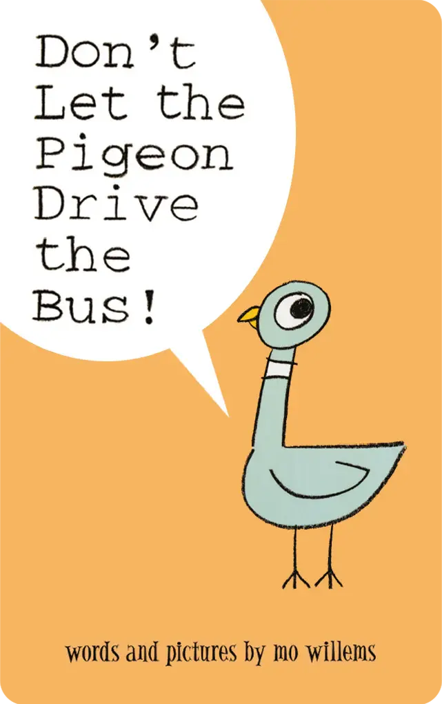 Yoto Don't Let The Pigeon Drive The Bus!