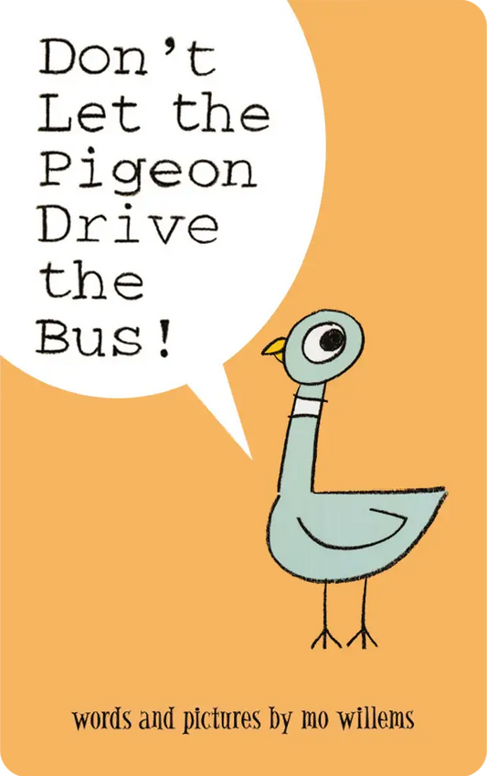 Yoto Don't Let The Pigeon Drive The Bus!