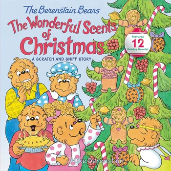 Harper Collins The Berenstain Bears: The Wonderful Scents of Christmas