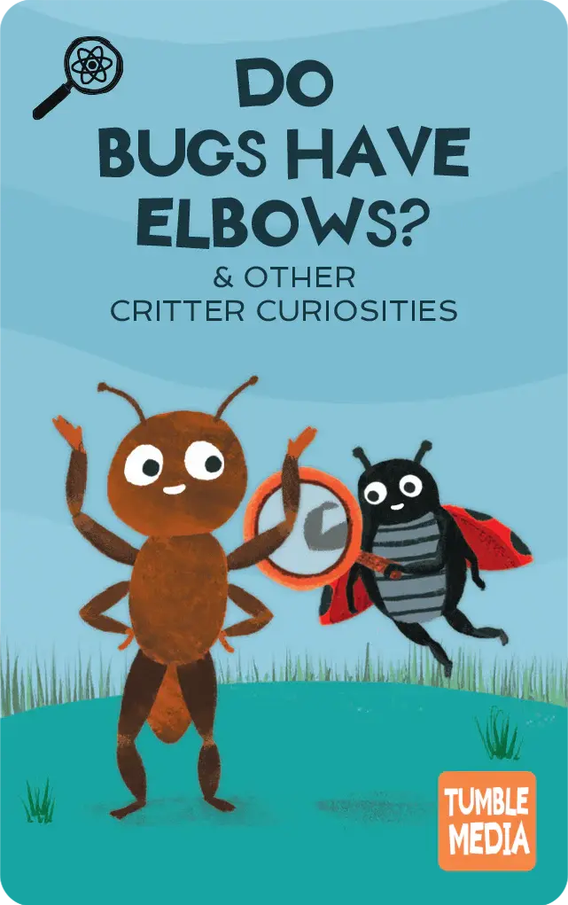 Yoto Animal Facts, Critter Curiosities & Gross Science Pack