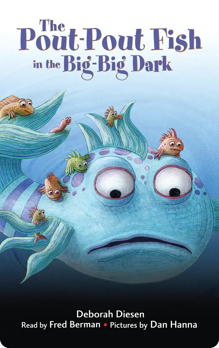 Yoto The Pout Pout Fish Collection