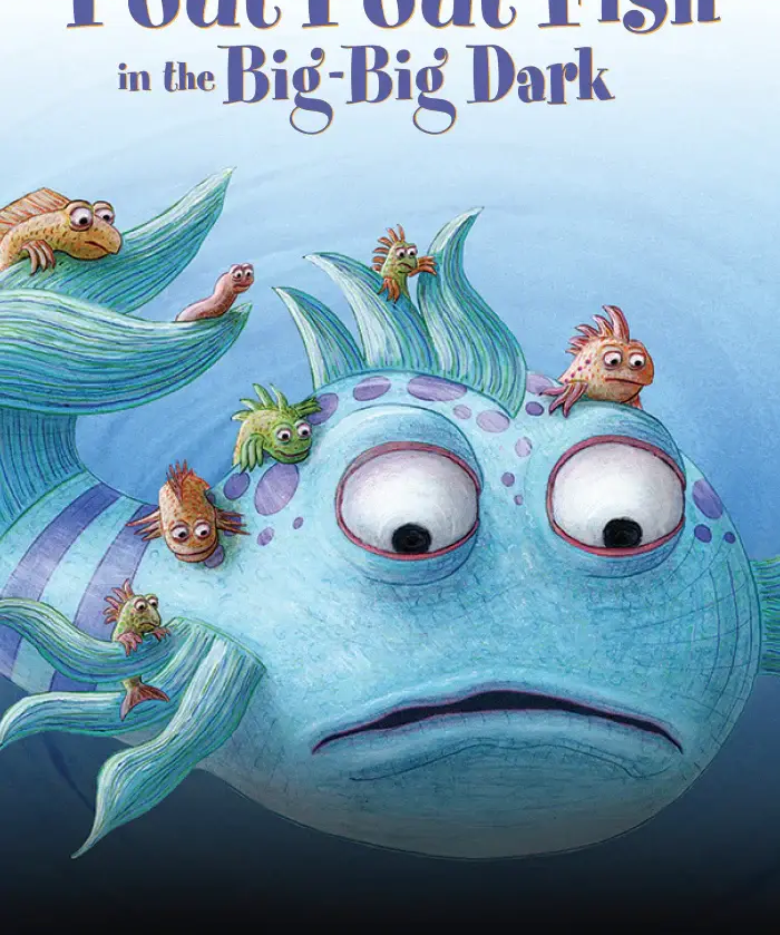 Yoto The Pout Pout Fish Collection