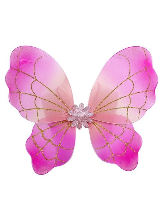 Pink Poppy USA Unicorn Dreamer Glitter Wings 