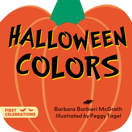 Penguin Random House Halloween Colors