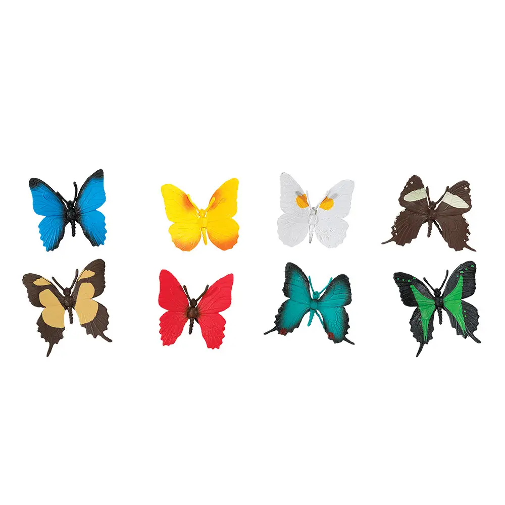 Safari Ltd. Butterflies Toob