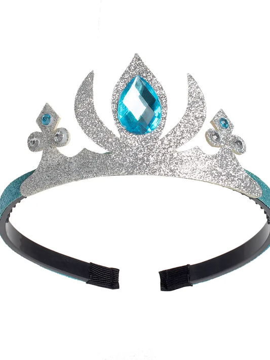 Sweet Wink Snow Princess Tiara 