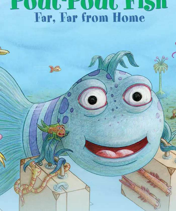 Yoto The Pout Pout Fish Collection