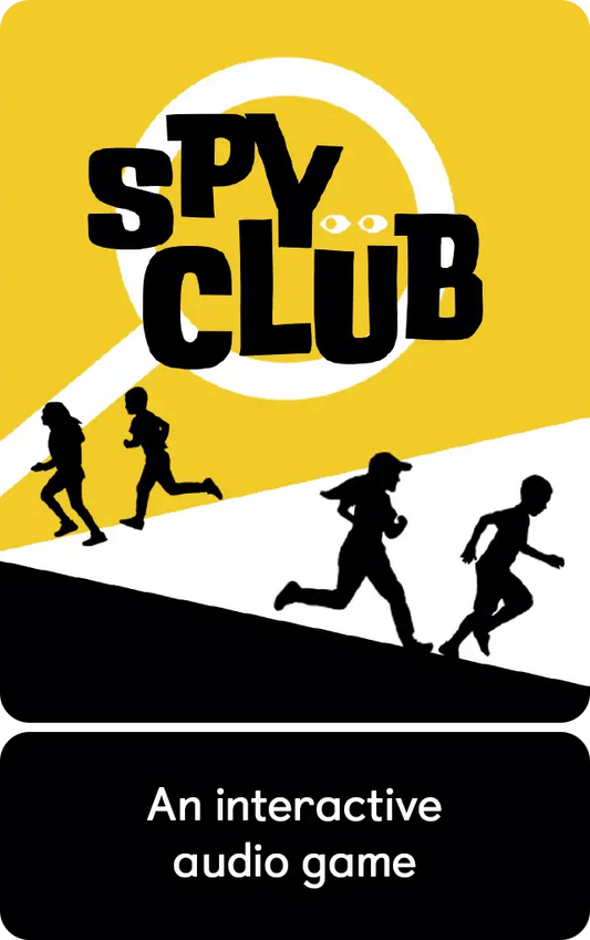 Yoto Spy Club- Mission Bring Back Boyd