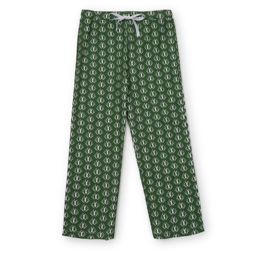 Lila and Hayes Beckett Boys Lounge Pant - Deer and Antlers