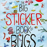 Big Sticker Book of Bugs