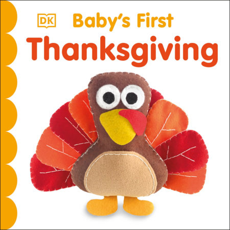 Penguin Random House Baby's First Thanksgiving