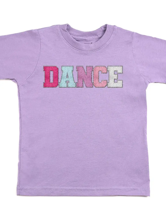 Sweet Wink Dance Patch T-Shirt
