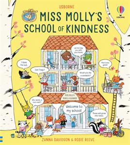 Miss Molly's School of Kindness Book