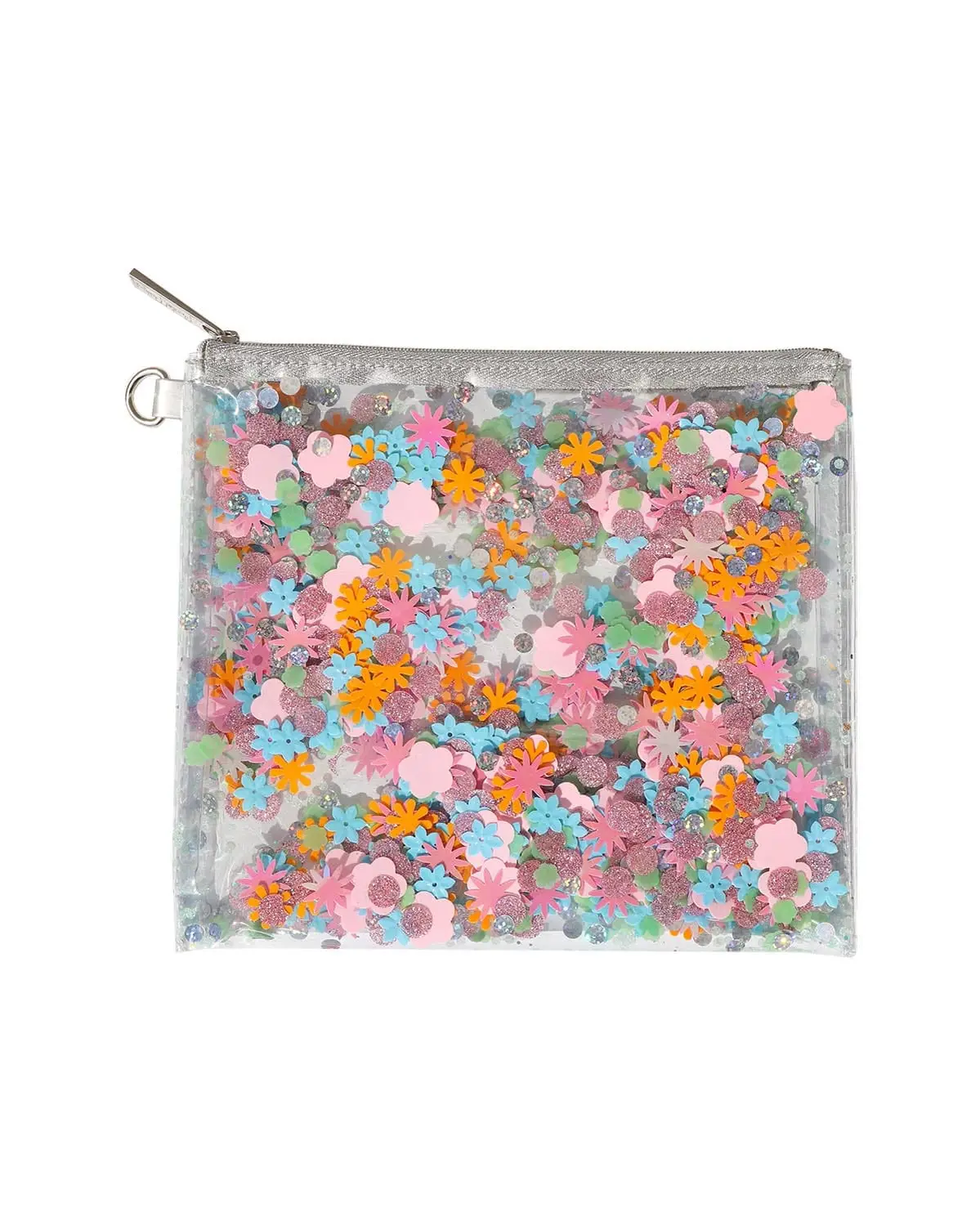 Packed Party Flower Shop Confetti Everything Pouch