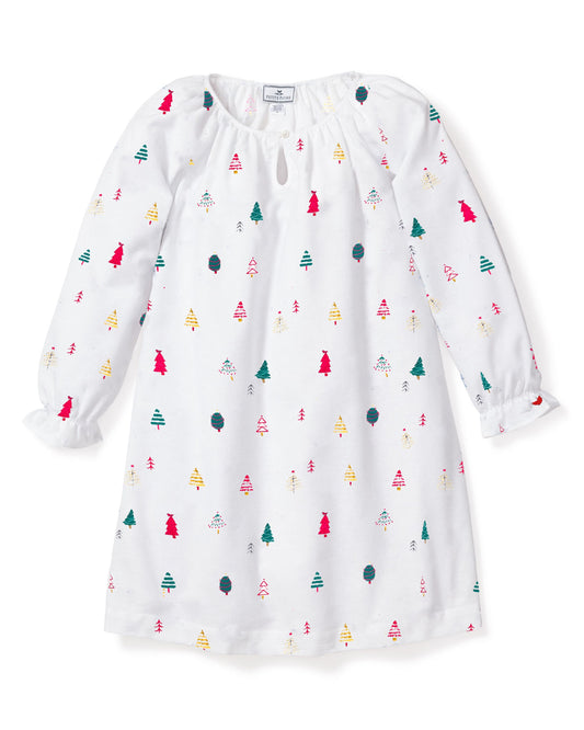 Petite Plume Merry Trees Delphine Nightgown