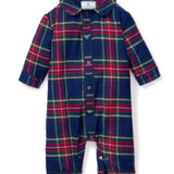 Petite Plume Windsor Tartan Cambridge Romper