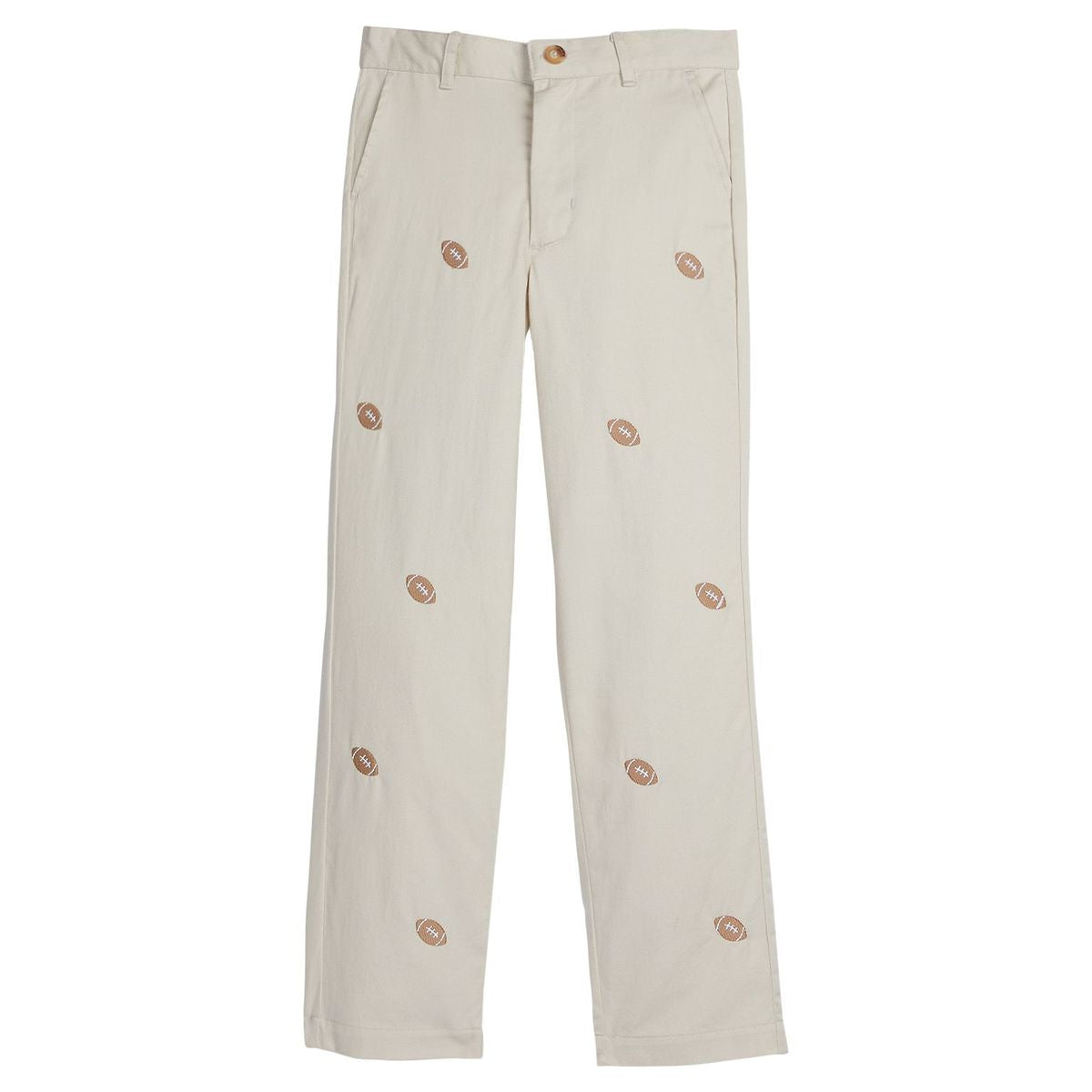Little English Classic Schiffly Pant - Football