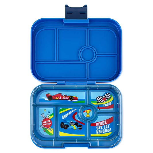 Leakproof Bento Box for Kids - Yumbox Original Surf Blue